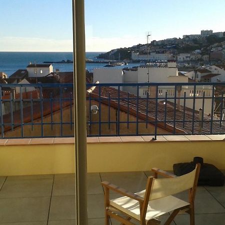 La Maison Bleue Banyuls-sur-Mer Kültér fotó