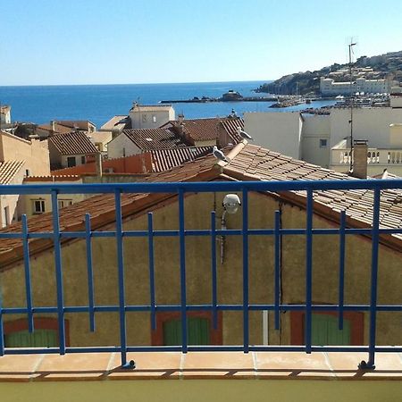 La Maison Bleue Banyuls-sur-Mer Kültér fotó